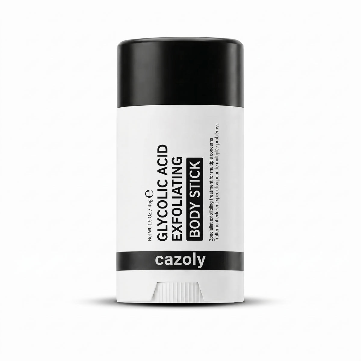 Cazoly Glykolsyra Exfolierande Body Stick