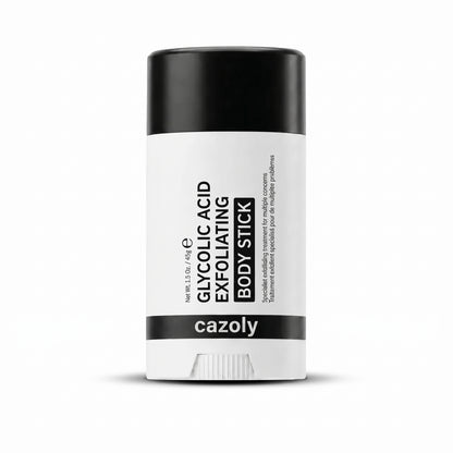 Cazoly Glykolsyra Exfolierande Body Stick