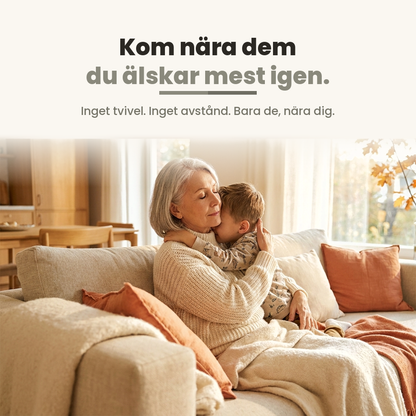 Cazoly Persimontvål