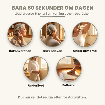 Cazoly Persimontvål