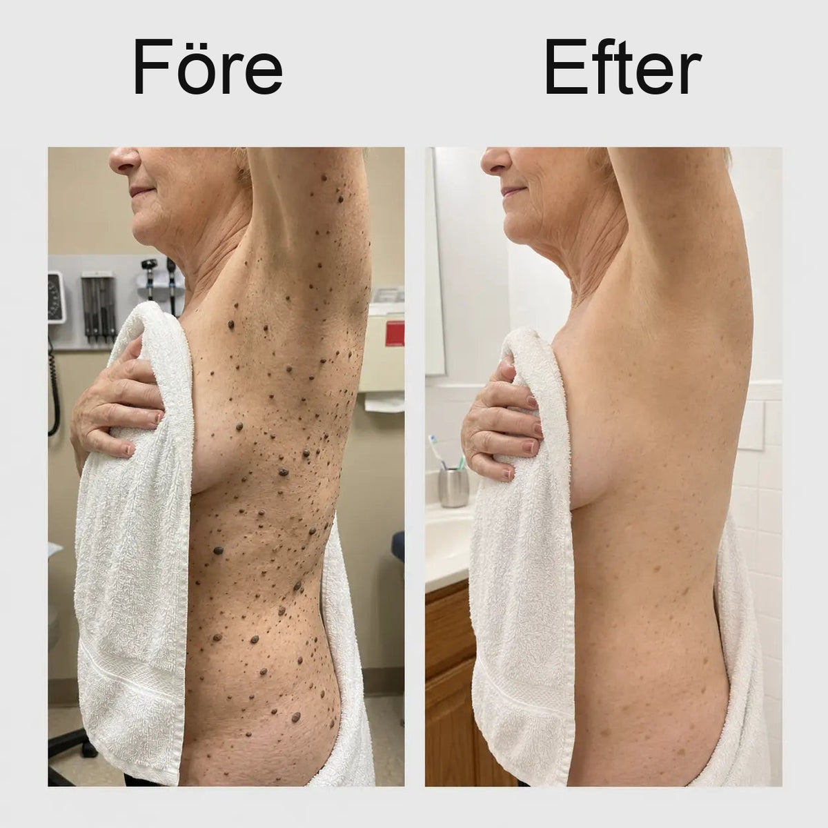 Cazoly Glykolsyra Exfolierande Body Stick