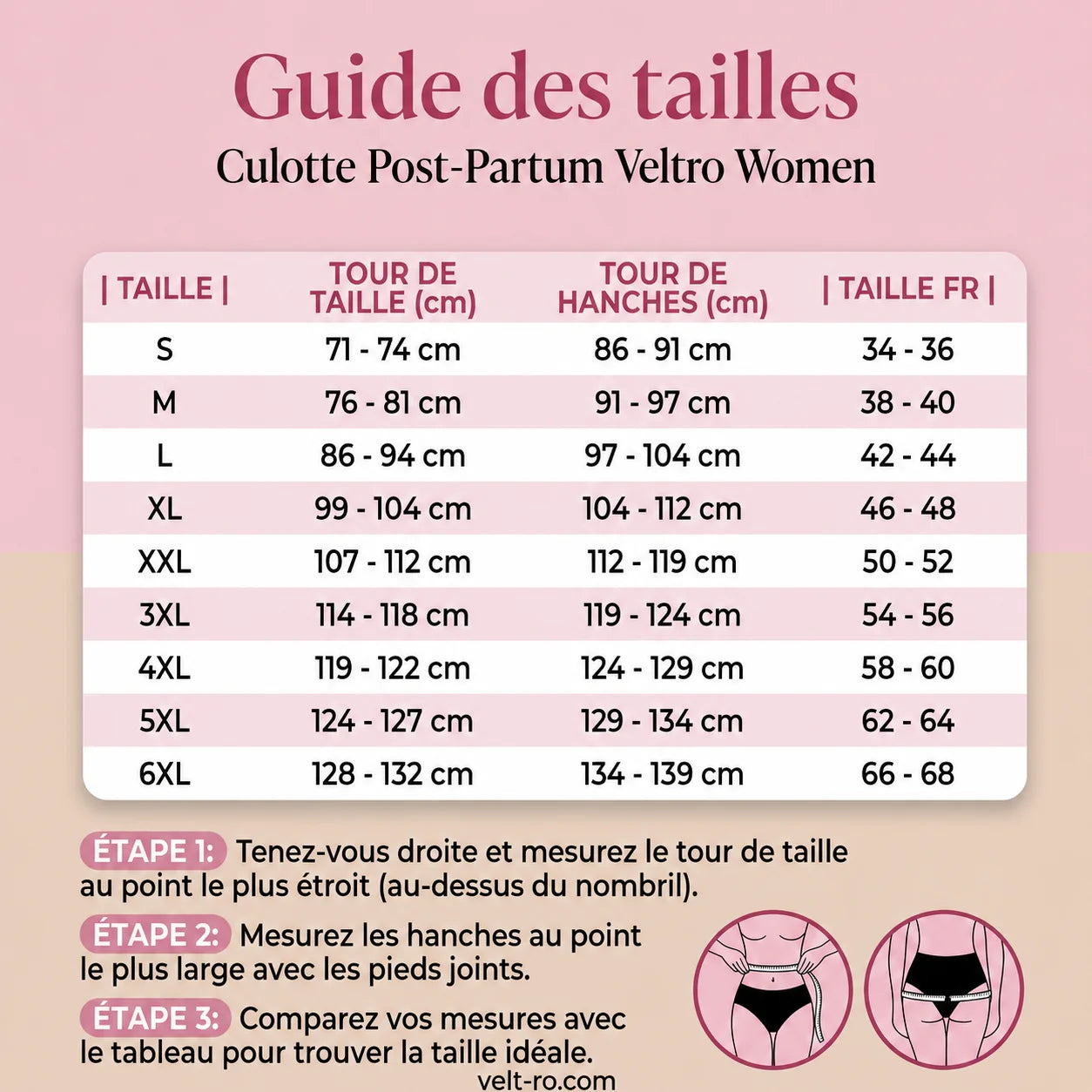 Guaina contenitiva post parto a fascia incrociata 360