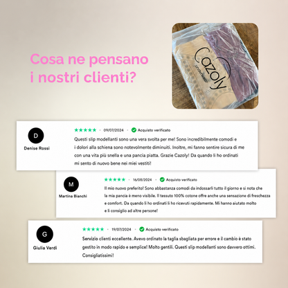 HighFitPro™ Culotte dimagranti e modellanti - 5+5 GRATIS