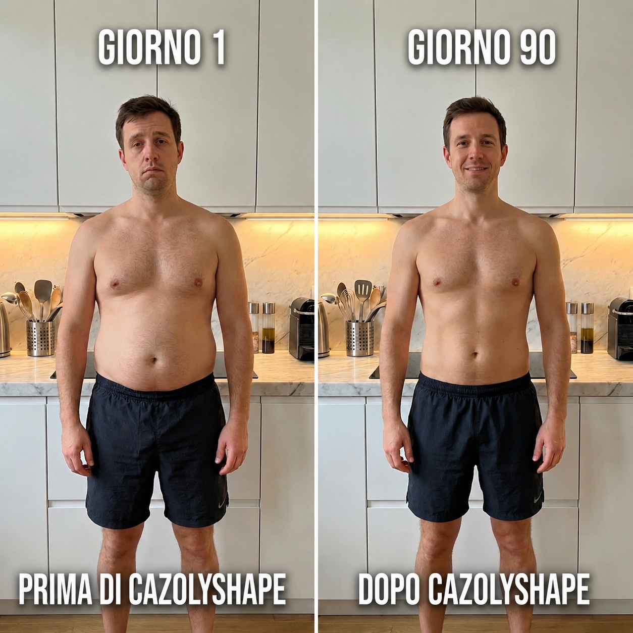 CazolyShape