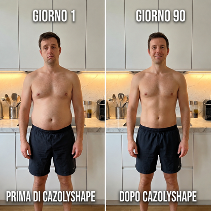 CazolyShape